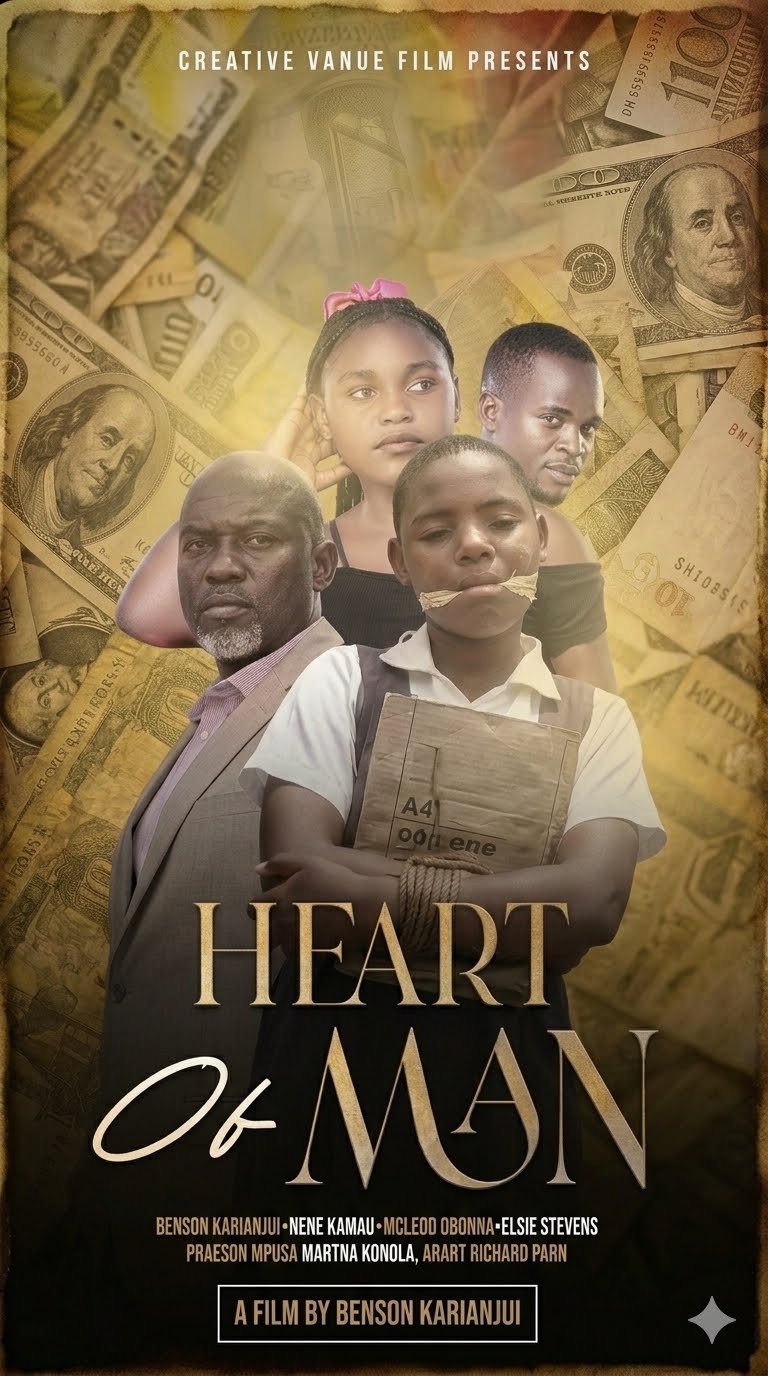 Heart of Man
