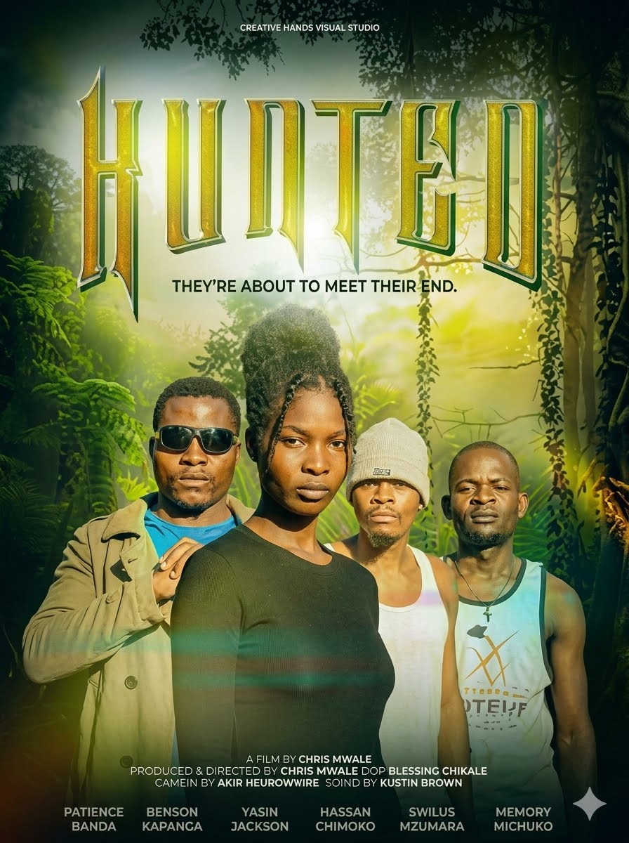 Hunted